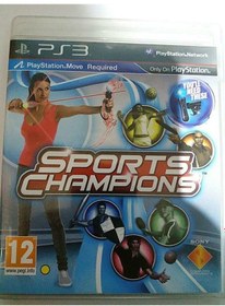 Resim Playstation 3 Oyunu Sports Champıons Ps3 