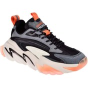 Resim pullman Gamelu Kadın Spor Ayakkabı Sneaker EK-CLAW-Z SİYAH 