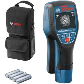 Resim Bosch D-Tect 120 Duvar Tarama Cihazı - 0601081303 