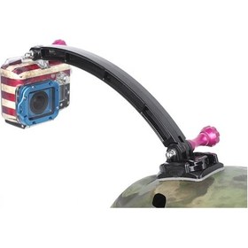 Resim Gopro Uyumlu Kask Uzatma Seti 