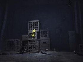 Resim Little Nightmares Enhanced Edition Complete Edition PS5 