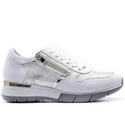 Resim Kadın Fermuar Detaylı Sneaker Derimod