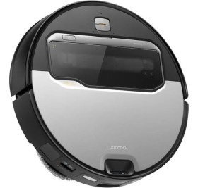 Resim Roborock Saros Z70 Robot Süpürge Gümüş 