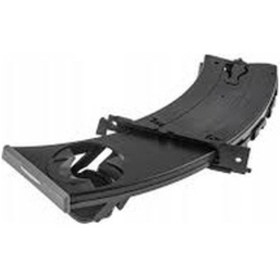 Resim Bmw E90 E91 E92 Bardaklık Ön Sol Gri 51459173465 