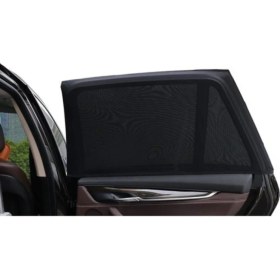 Resim Ankaflex Oceanstyle Araba Perdesi, Yan Cam Güneşlik Perdesi, Araç Içi Güneş Koruma Örtüsü 
