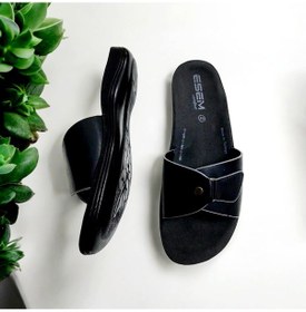 Resim Kadın Günlük Anatomik Cırtlı Ayarlanabilir Ev Ve Dışarı Terliği 001 