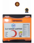 Resim figanlar ambalaj profesyonel tam donanımlı ilk yardım çantası acil durum araç, ev , kamp deprem afet yardım seti 