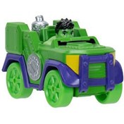Resim Spidey Diecast Araba Hulk 