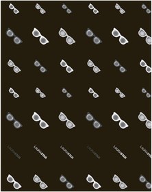 Resim Laurastar Universal Ütü Masası Kılıfı – Glasses 