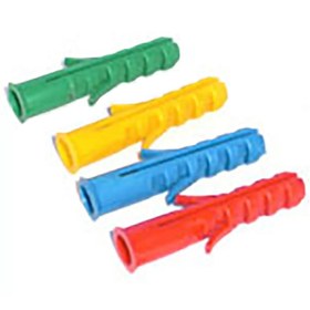 Resim Adilon 8 mm Renkli Dübel (12 Adet) (CMS.61027194) 