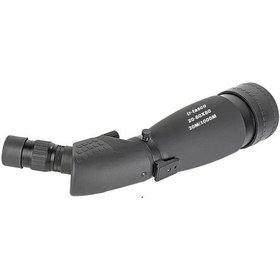 Resim 20-60x80 Tek Gözlü Kuş Gözlem Ve Ok Atış Dürbünü Çok Renkli 