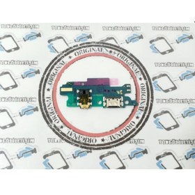 Resim Samsung Uyumlu Galaxy M20 Şarj Kulaklık Soketi 