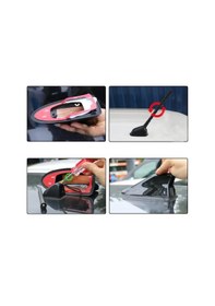 Resim Nissan Pathfinder Anteni Lüks Spor Model Mp3 Radyo Teyp Uyumlu Siyah 