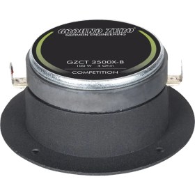 Resim Gound Zero Gzct 3500x-b 9.8 Cm Tweeter 30 W Rms-100 W Max 