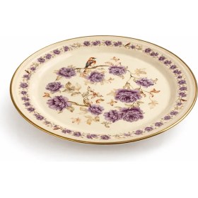 Resim Pr Home Fiorella Emaye Kek Fanusu 