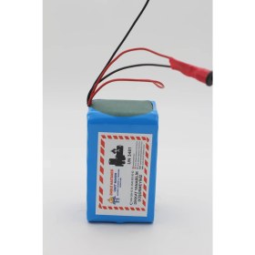 Resim OEM 12.6V 20AH Lityum Batarya ( Şarj Aleti Hediyedir ) 