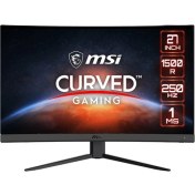 Resim Yenilenmiş Msı 27" G27C4X 1920X1080 (Fhd) 16:9 Curve 1500R Va 250HZ 1ms Freesync Premıum Gamıng Monıtor 