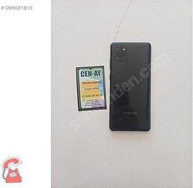 Resim Samsung Note10 Lite İkinci El TR | 128 GB | Siyah 