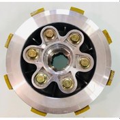 Resim Cg Kuba Agk Debriyaj Balata Grubu 6 Yay 6 Balata 