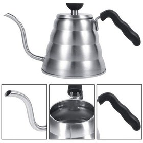 Resim 3. Nesil Kahve Demleme Seti - V60+Filtre+Kettle+Kahve 
