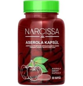 Resim Narcissa Aserola Probiyotik 30 Kapsül 