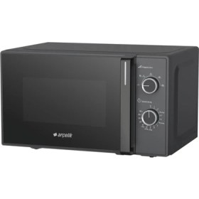 Resim Arçelik Md 201 S 20 Lt Siyah Mikrodalga Fırın 