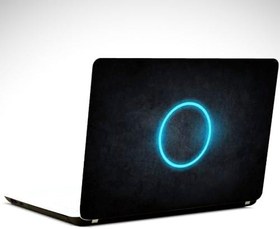 Resim Daire Laptop Sticker 19 inch (40,5X27CM) 
