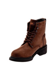 Resim Harley Davidson Gibson Dark Brown Nubuk Erkek Bot Kahverengi 