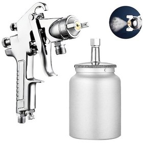 Resim Staxx Alüminyum Alttan Depo Boya Tabancası 1.8Mm 750Lt 