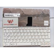 Resim Lenovo S10-3 Türkçe Beyaz Klavye 