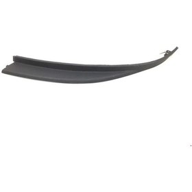 Resim Opel Astra J Ön Tampon Spoileri Sağ 2012 Sonrası Uyumlu 