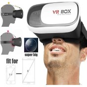Resim Vrbox Vr-01 3D Kumandalı Sanal Gerçeklik Gözlüğü 