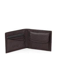 Resim Daniel Klein Dkl0789-3 Gerçek Deriden Üretilme Kahverengi Erkek Cüzdan&kartlık Kahverengi 
