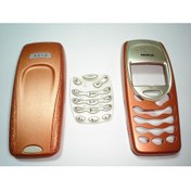 Resim Nokia 3315 3310 Kapak ve Tuştakımı,sıfır 