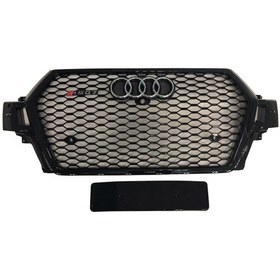 Resim Audi Q7 / Audi Rsq7 Panjur 2015 - 2018 N11.87 