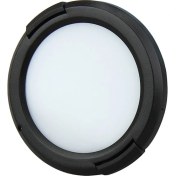 Resim JJC Beyaz Ayar Kapağı White Balance Cap 72 Mm 