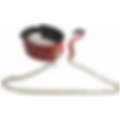 Resim Zaga Oyun Kırmızı Boyun Tasması 