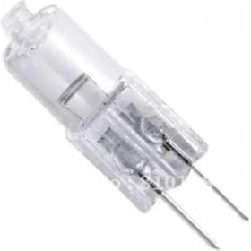 Resim Ledonline Cata 20 Adet 12V 20W G4 Halojen Ampul Sarı Renk Kapsül Ampül 20W 