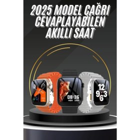 Resim Yeni Nesil Bağlantılı Saat Medya Girişli Uyku Takibi 