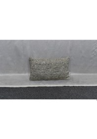 Resim Zehra Abla Halı Yeni El Dokuma Dekoratif Lumbar Kilim Kırlent Yastık Kılıfı 6122 
