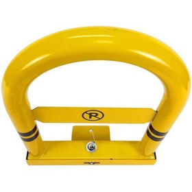 Resim Genel Markalar Kilitli Park Bariyeri – Yatar U Tipi Direk 