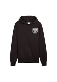 Resim Puma Posterize Hoodie Erkek Günlük Sweatshirts 63029001 Renkli renkli 