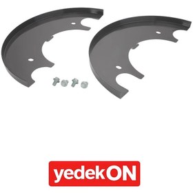 Resim AGCO Toz Kapağı - Massey Ferguson / Fendt / Valtra | ACP0809340 