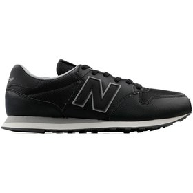 Resim New Balance Lifestyle Siyah Spor Ayakkabı Gm500lmb 