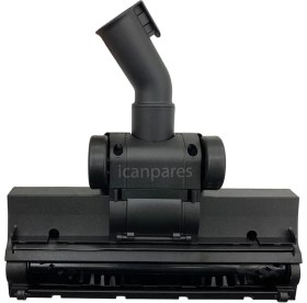 Resim Icanpares Siemens Uyumlu Dynapower VSX6XTRM Extreme Power Elektrikli Süpürge Turbo Fırçalı Emici Yer Başlık 
