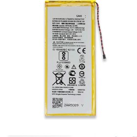 Resim Tekno Prime Motorola Moto G4 Plus ile Uyumlu Ithal Pil GA40 