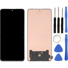 Resim Xiaomi Mi 12t Pro Uyumlu A Kalite Lcd Ekran Dokunmatik + Tamir Seti 