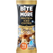 Resim BİTE&MORE Proteinli Soğuk Kahve White Chocolate Mocha 33g 