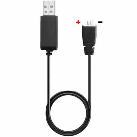 Resim Genel Markalar 3.7v Lityum Pil Usb Şarj Kablosu Xh2.54 Soket Lipo Batarya Rc Quadcopter Drone Helikopter 