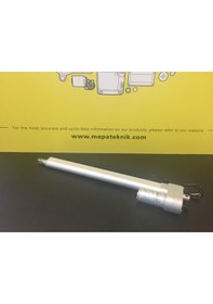 Resim 24V Dc 1200N 300 MM Lineer Aktüatör 